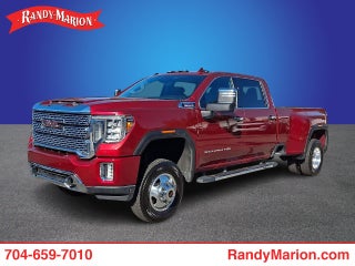 2020 GMC Sierra 3500HD Denali
