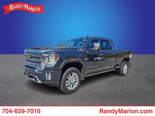 2022 GMC Sierra 3500HD Denali