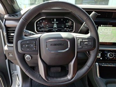 2024 GMC Sierra 3500HD Denali Ultimate