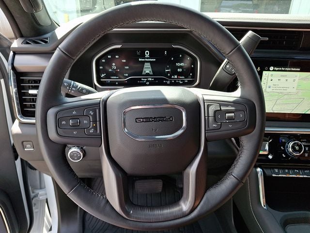 2024 GMC Sierra 3500HD Denali Ultimate