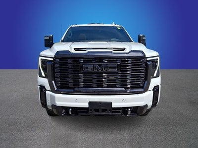 2024 GMC Sierra 3500HD Denali Ultimate