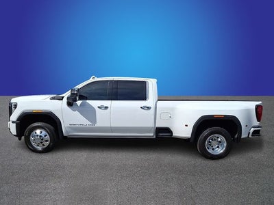 2024 GMC Sierra 3500HD Denali Ultimate
