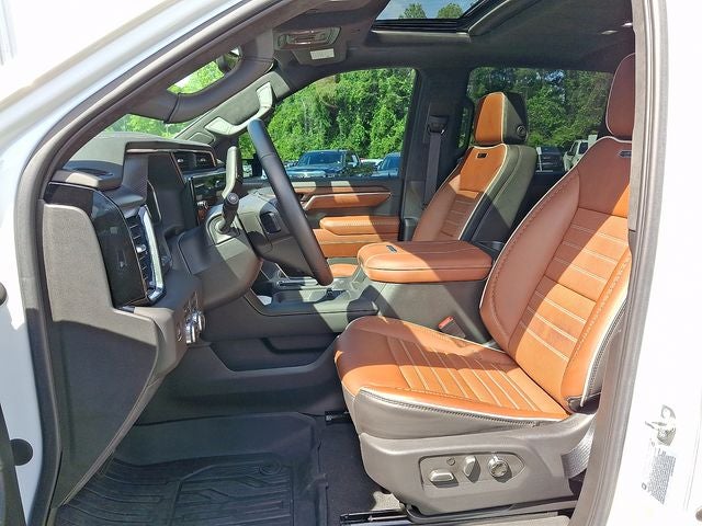 2024 GMC Sierra 3500HD Denali Ultimate