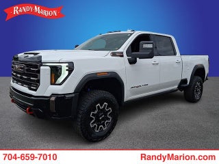 2024 GMC Sierra 2500HD AT4X