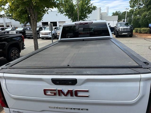 2025 GMC Sierra 2500HD SLT