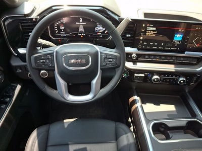 2025 GMC Sierra 2500HD SLT