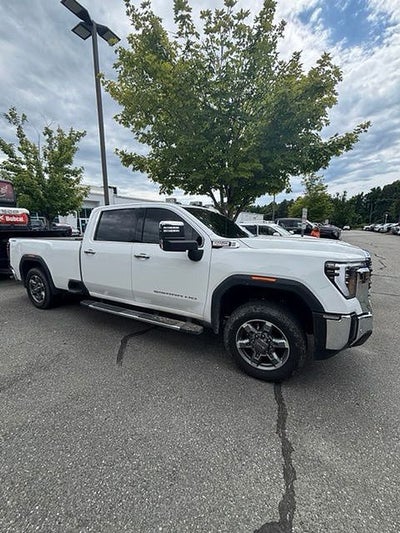 2025 GMC Sierra 2500HD SLT