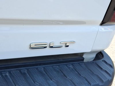 2025 GMC Sierra 2500HD SLT