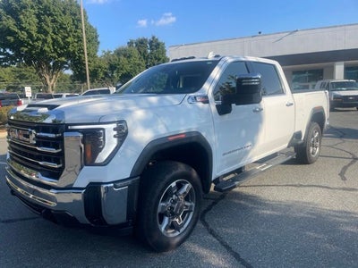 2025 GMC Sierra 2500HD SLT