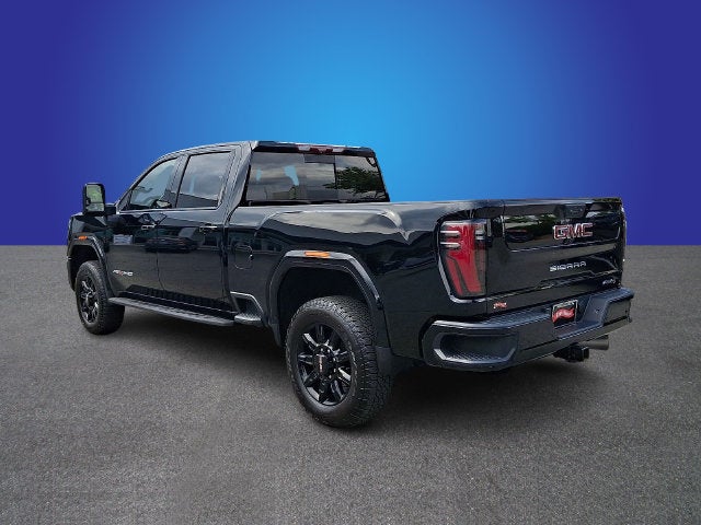 2025 GMC Sierra 2500HD AT4
