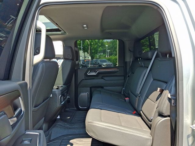 2025 GMC Sierra 2500HD Denali