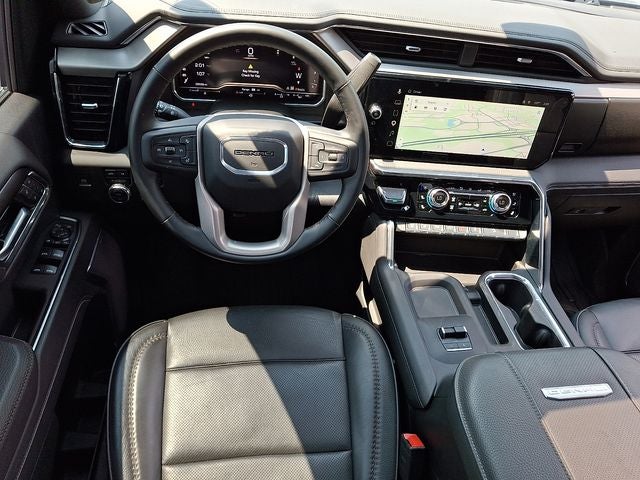 2025 GMC Sierra 2500HD Denali