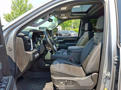 2025 GMC Sierra 2500HD Denali