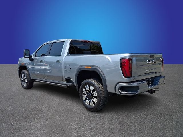 2025 GMC Sierra 2500HD Denali