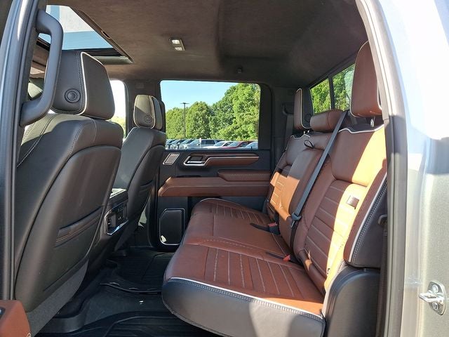 2025 GMC Sierra 2500HD Denali Ultimate