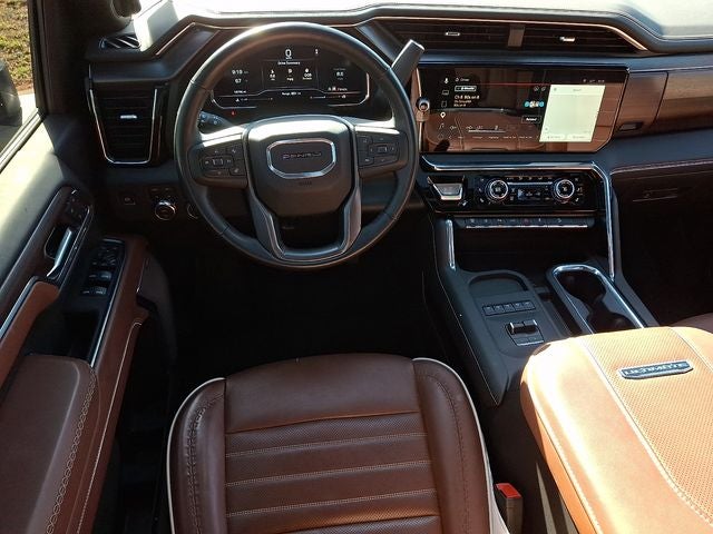 2025 GMC Sierra 2500HD Denali Ultimate