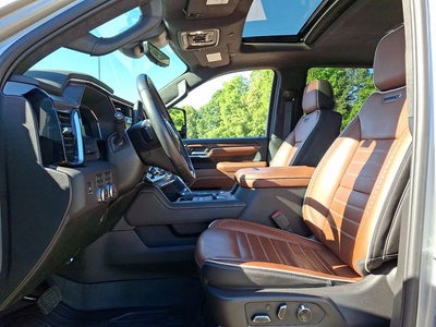 2025 GMC Sierra 2500HD Denali Ultimate