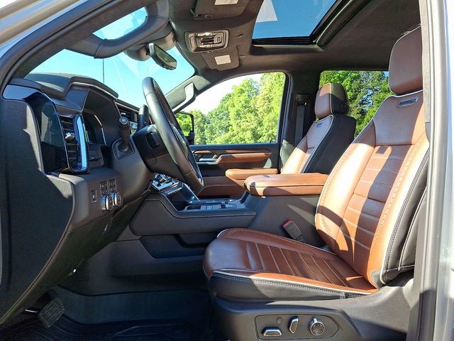 2025 GMC Sierra 2500HD Denali Ultimate