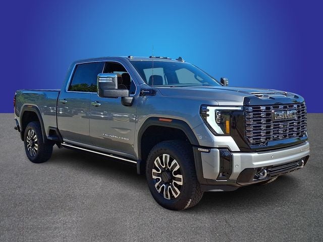 2025 GMC Sierra 2500HD Denali Ultimate