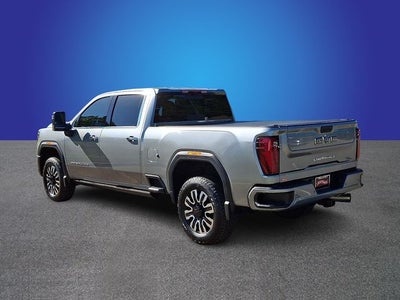 2025 GMC Sierra 2500HD Denali Ultimate