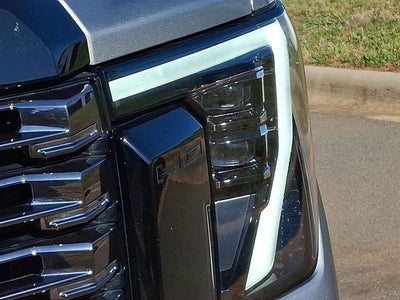 2025 GMC Sierra 2500HD Denali Ultimate
