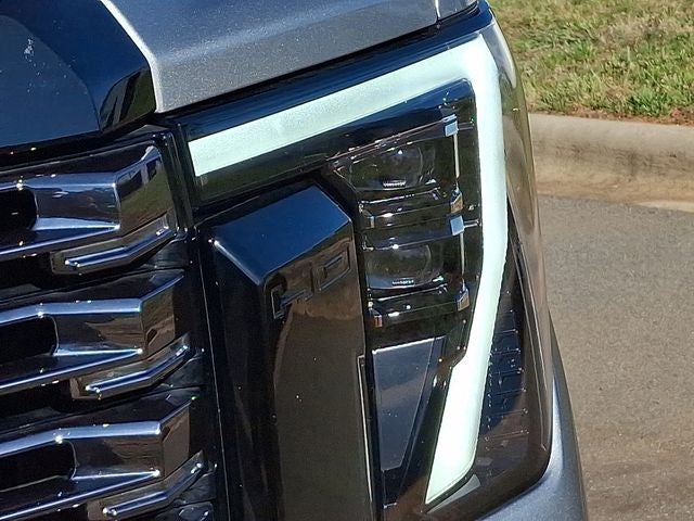 2025 GMC Sierra 2500HD Denali Ultimate