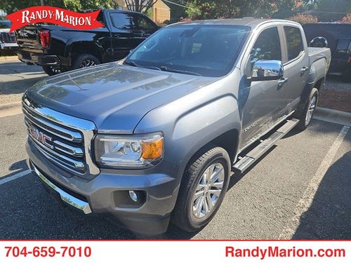 2018 GMC Canyon 2WD SLT