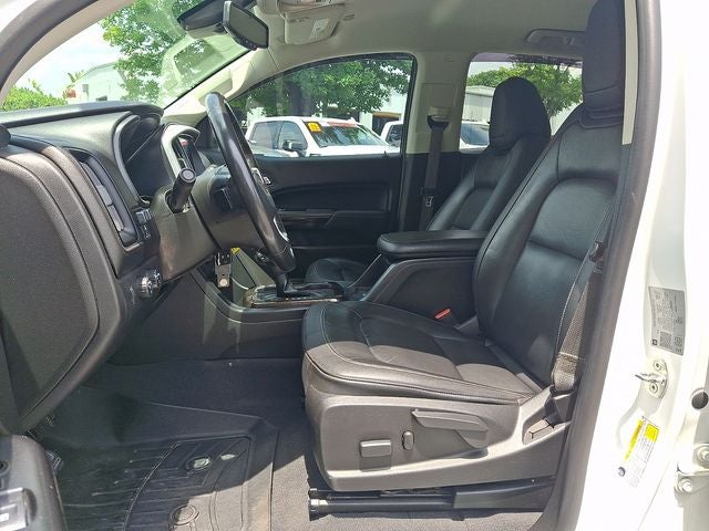 2020 GMC Canyon 4WD SLT