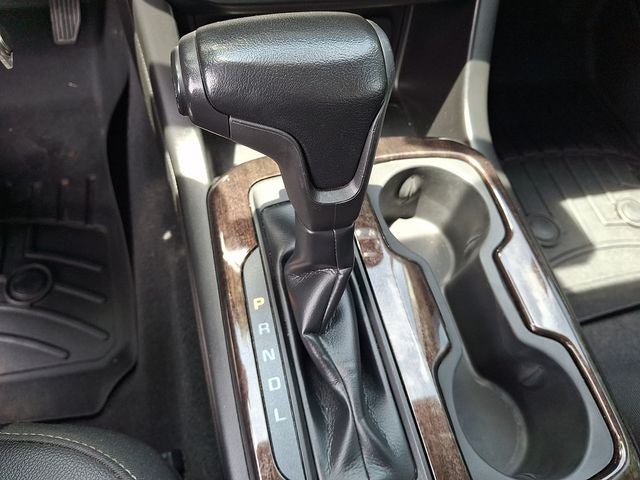 2020 GMC Canyon 4WD SLT