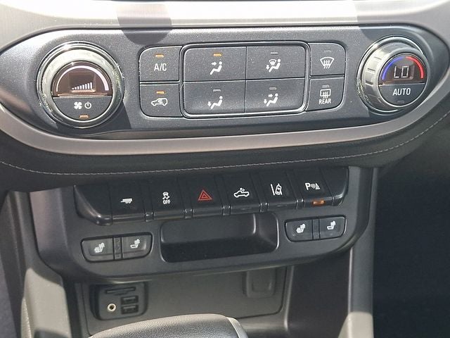 2020 GMC Canyon 4WD SLT