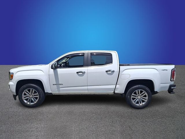 2020 GMC Canyon 4WD SLT