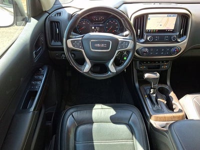 2019 GMC Canyon 4WD Denali