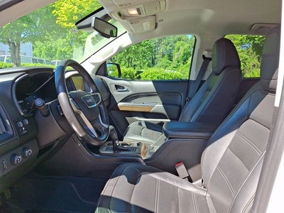 2019 GMC Canyon 4WD Denali
