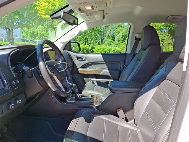 2019 GMC Canyon 4WD Denali