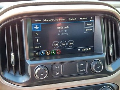 2019 GMC Canyon 4WD Denali