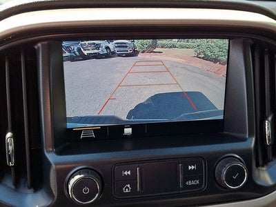 2019 GMC Canyon 4WD Denali