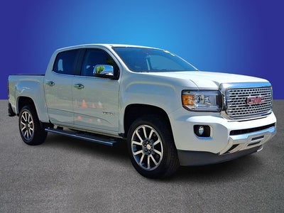 2019 GMC Canyon 4WD Denali