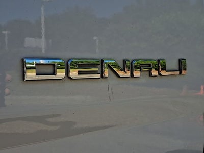 2019 GMC Canyon 4WD Denali