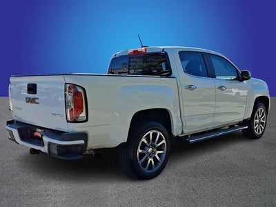 2019 GMC Canyon 4WD Denali