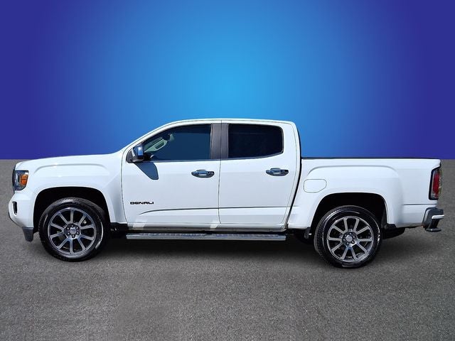 2019 GMC Canyon 4WD Denali