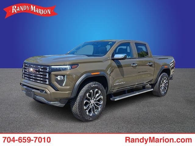 2023 GMC Canyon 4WD Denali