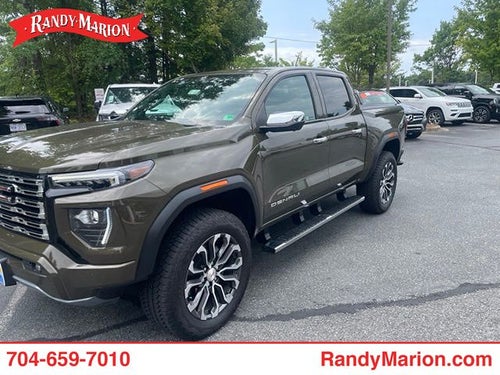 2023 GMC Canyon 4WD Denali