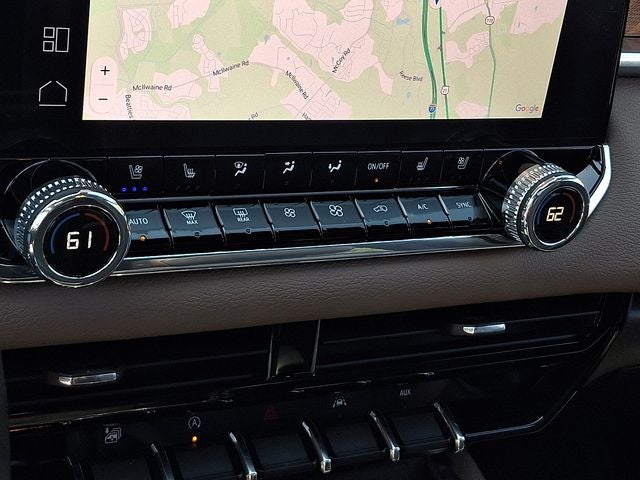 2023 GMC Canyon 4WD Denali