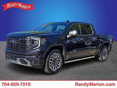 2025 GMC Sierra 1500 Denali Ultimate