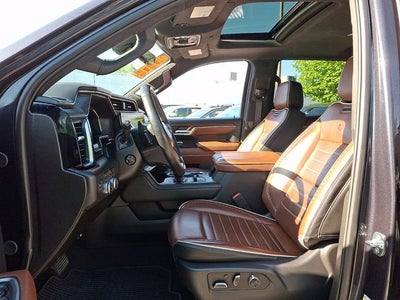 2025 GMC Sierra 1500 Denali Ultimate