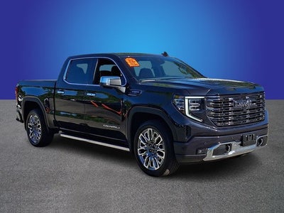 2025 GMC Sierra 1500 Denali Ultimate