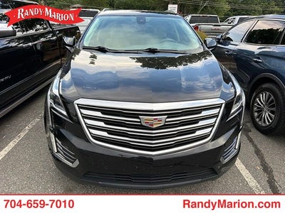 2018 Cadillac XT5 Premium Luxury AWD