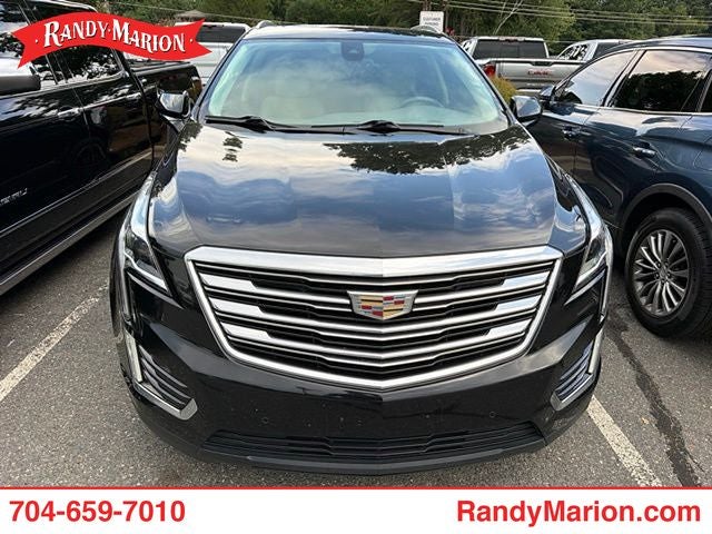 2018 Cadillac XT5 Premium Luxury AWD