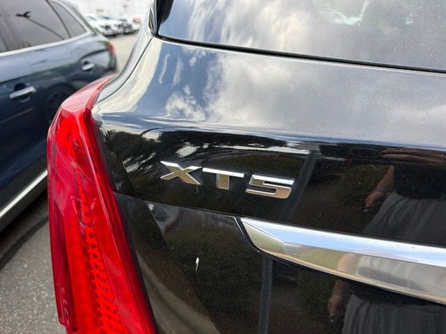 2018 Cadillac XT5 Premium Luxury AWD