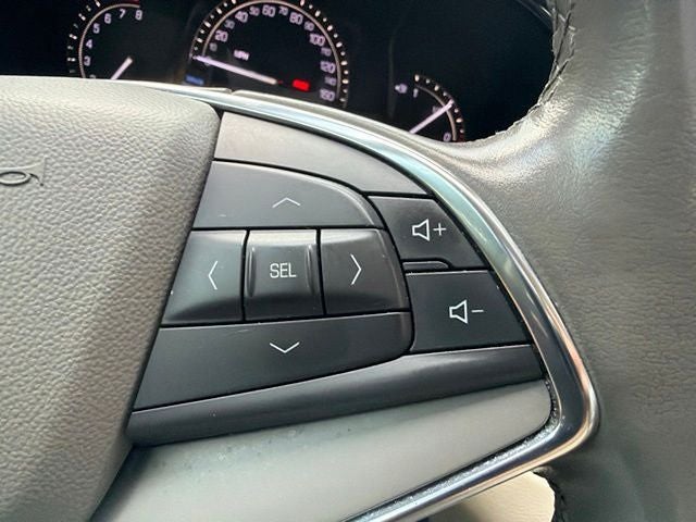 2018 Cadillac XT5 Premium Luxury AWD